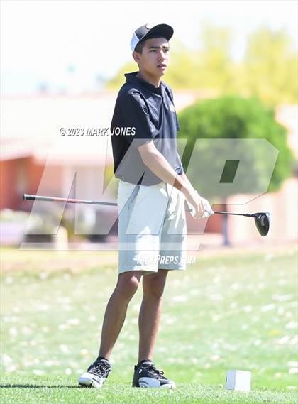 Thumbnail 1 in Metro Invitational Golf Tournament photogallery.