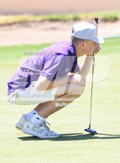 Thumbnail 2 in Metro Invitational Golf Tournament photogallery.