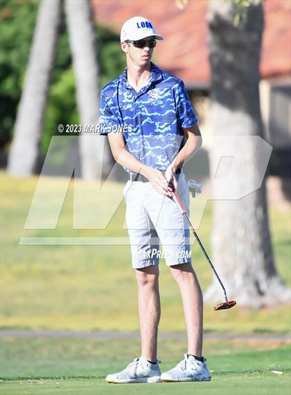 Thumbnail 2 in Metro Invitational Golf Tournament photogallery.