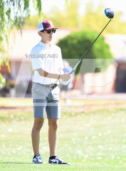 Thumbnail 1 in Metro Invitational Golf Tournament photogallery.
