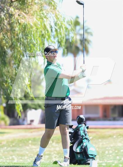 Thumbnail 3 in Metro Invitational Golf Tournament photogallery.