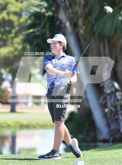 Thumbnail 2 in Metro Invitational Golf Tournament photogallery.
