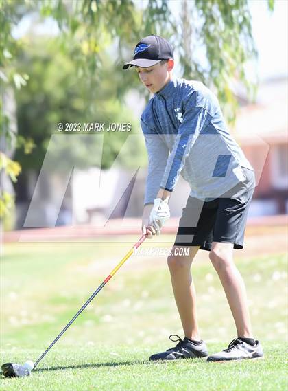Thumbnail 1 in Metro Invitational Golf Tournament photogallery.