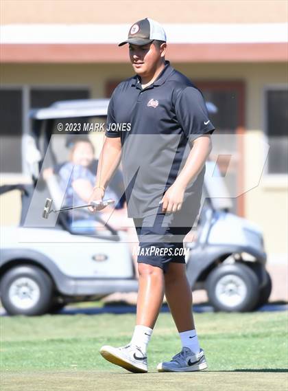 Thumbnail 1 in Metro Invitational Golf Tournament photogallery.