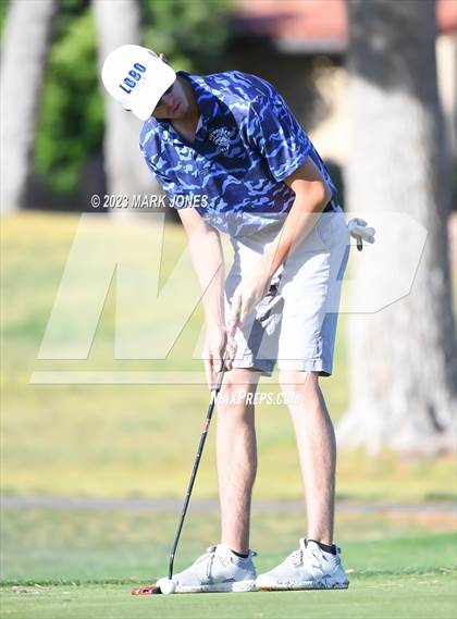 Thumbnail 1 in Metro Invitational Golf Tournament photogallery.