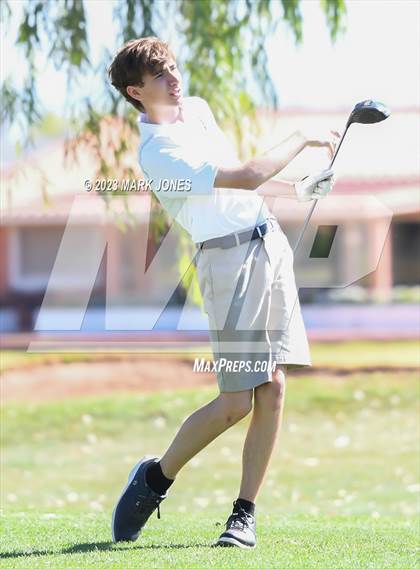 Thumbnail 1 in Metro Invitational Golf Tournament photogallery.