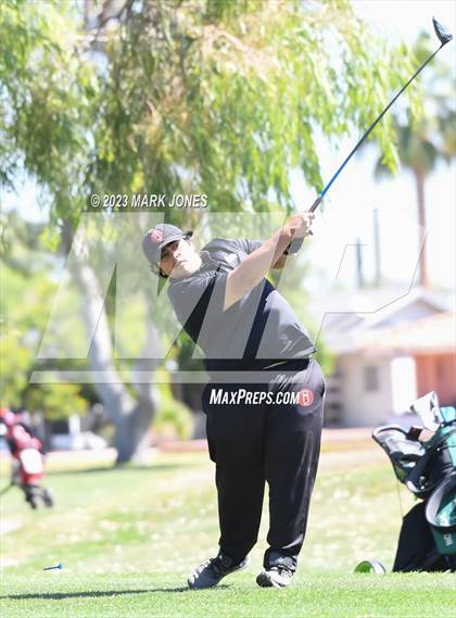Thumbnail 1 in Metro Invitational Golf Tournament photogallery.