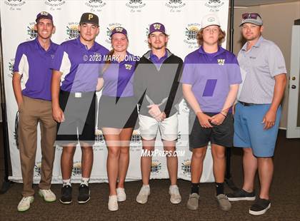 Thumbnail 1 in Metro Invitational Golf Tournament photogallery.