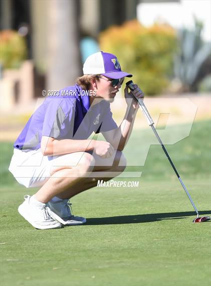 Thumbnail 2 in Metro Invitational Golf Tournament photogallery.