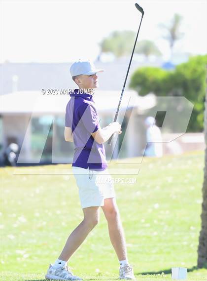 Thumbnail 3 in Metro Invitational Golf Tournament photogallery.