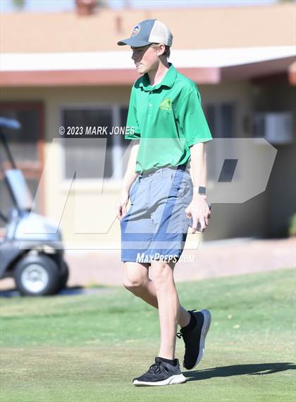 Thumbnail 3 in Metro Invitational Golf Tournament photogallery.