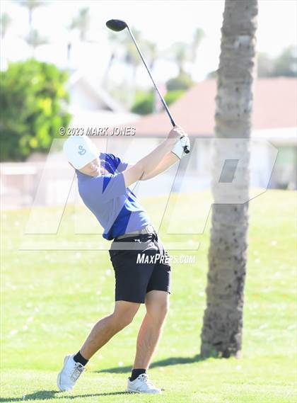 Thumbnail 2 in Metro Invitational Golf Tournament photogallery.