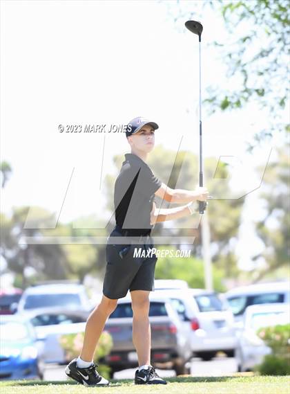 Thumbnail 1 in Metro Invitational Golf Tournament photogallery.