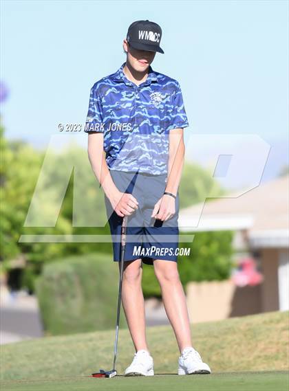 Thumbnail 1 in Metro Invitational Golf Tournament photogallery.