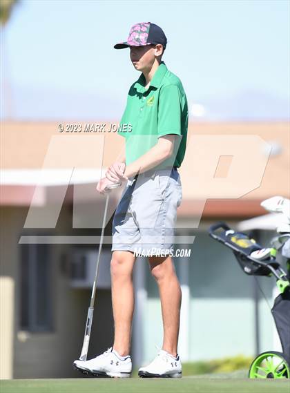 Thumbnail 2 in Metro Invitational Golf Tournament photogallery.