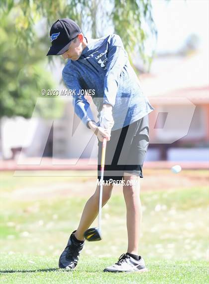 Thumbnail 2 in Metro Invitational Golf Tournament photogallery.