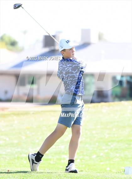 Thumbnail 2 in Metro Invitational Golf Tournament photogallery.