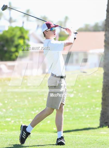 Thumbnail 1 in Metro Invitational Golf Tournament photogallery.