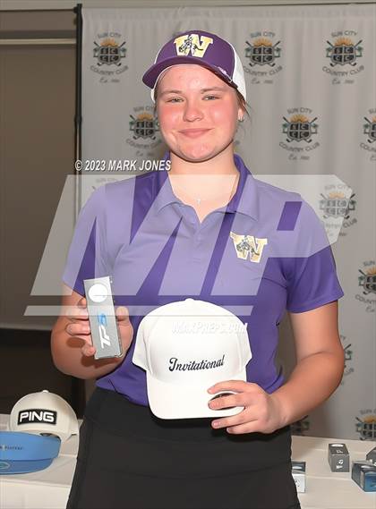 Thumbnail 3 in Metro Invitational Golf Tournament photogallery.