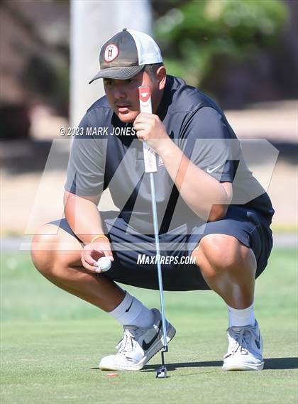Thumbnail 3 in Metro Invitational Golf Tournament photogallery.