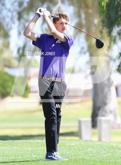Thumbnail 1 in Metro Invitational Golf Tournament photogallery.