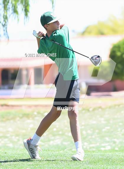 Thumbnail 1 in Metro Invitational Golf Tournament photogallery.