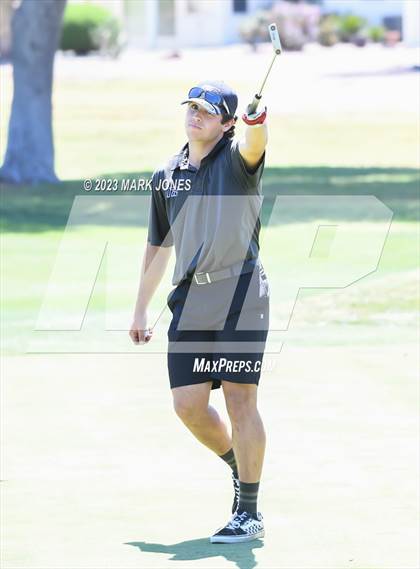 Thumbnail 1 in Metro Invitational Golf Tournament photogallery.