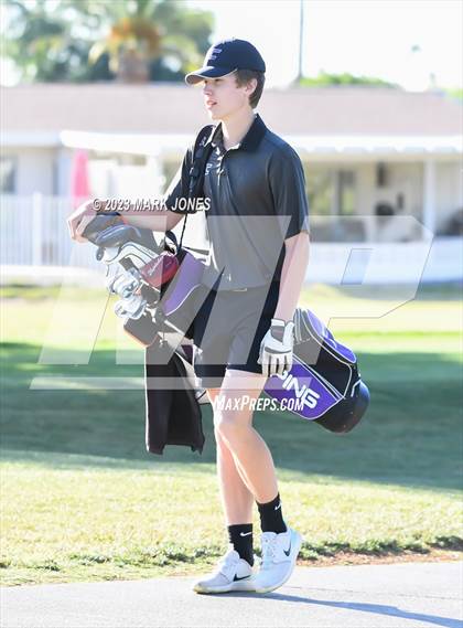 Thumbnail 1 in Metro Invitational Golf Tournament photogallery.