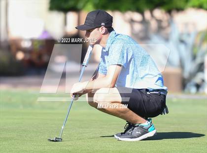 Thumbnail 3 in Metro Invitational Golf Tournament photogallery.