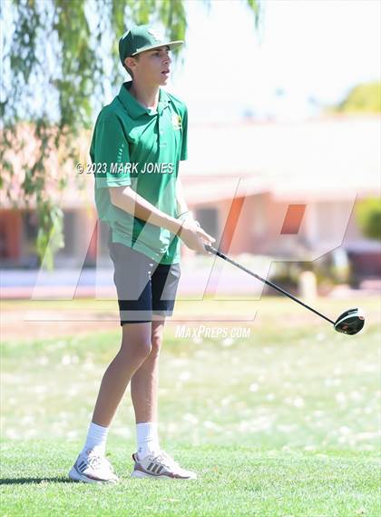 Thumbnail 3 in Metro Invitational Golf Tournament photogallery.