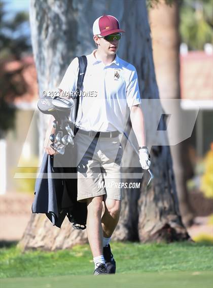 Thumbnail 3 in Metro Invitational Golf Tournament photogallery.