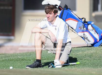 Thumbnail 3 in Metro Invitational Golf Tournament photogallery.