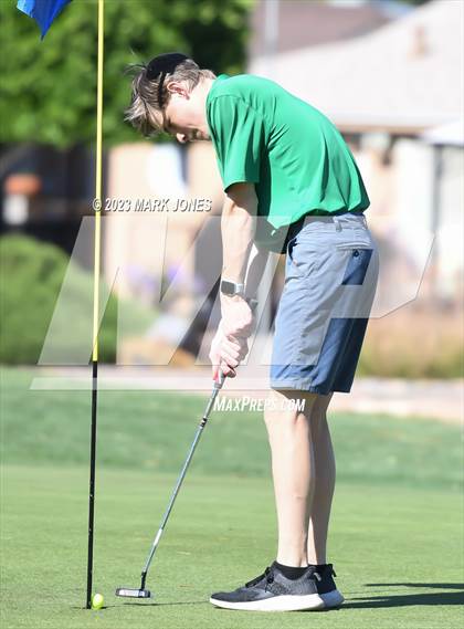Thumbnail 1 in Metro Invitational Golf Tournament photogallery.