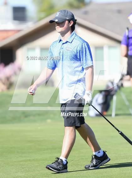 Thumbnail 1 in Metro Invitational Golf Tournament photogallery.