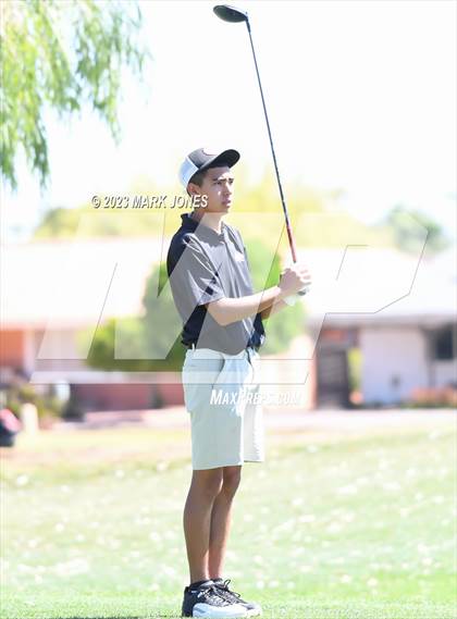 Thumbnail 1 in Metro Invitational Golf Tournament photogallery.