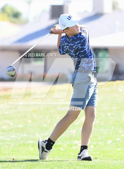 Thumbnail 1 in Metro Invitational Golf Tournament photogallery.