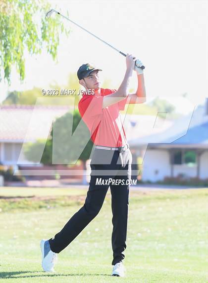 Thumbnail 1 in Metro Invitational Golf Tournament photogallery.