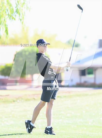 Thumbnail 1 in Metro Invitational Golf Tournament photogallery.