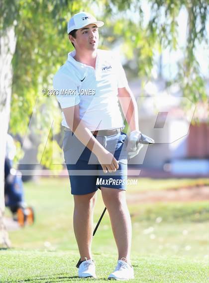 Thumbnail 3 in Metro Invitational Golf Tournament photogallery.