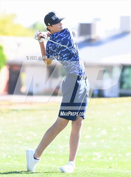 Thumbnail 1 in Metro Invitational Golf Tournament photogallery.