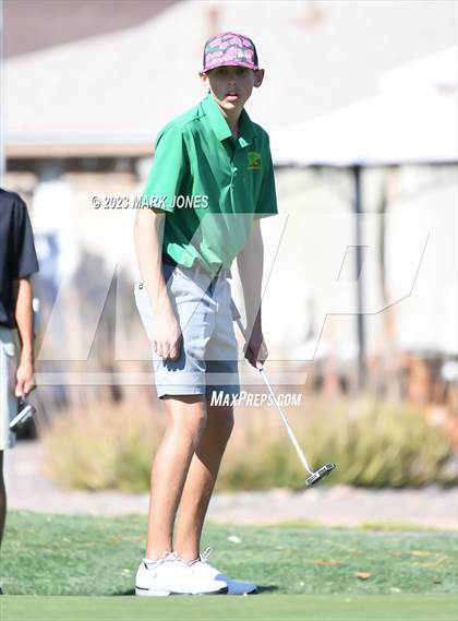 Thumbnail 1 in Metro Invitational Golf Tournament photogallery.