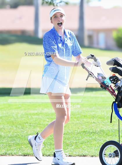 Thumbnail 3 in Metro Invitational Golf Tournament photogallery.