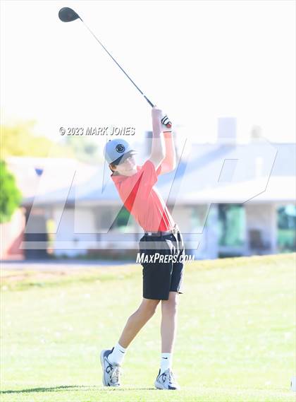 Thumbnail 1 in Metro Invitational Golf Tournament photogallery.
