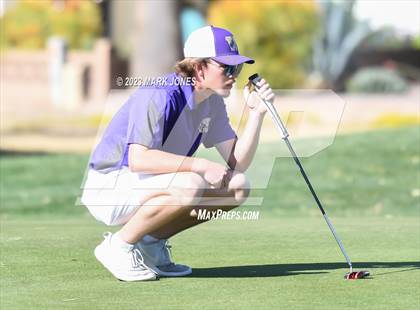 Thumbnail 3 in Metro Invitational Golf Tournament photogallery.
