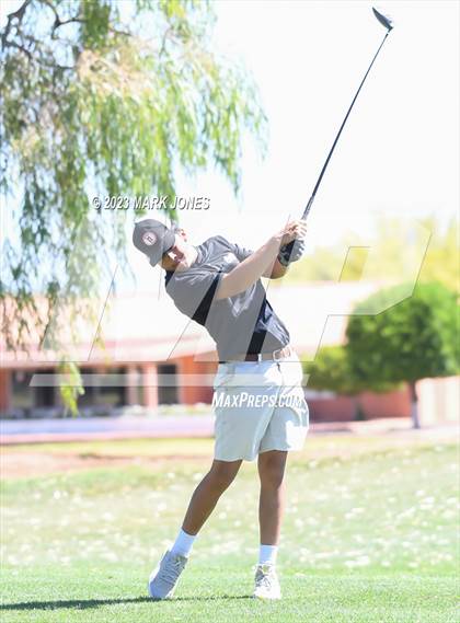 Thumbnail 2 in Metro Invitational Golf Tournament photogallery.