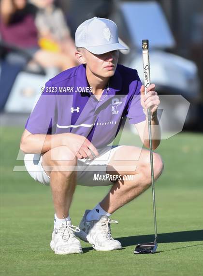 Thumbnail 1 in Metro Invitational Golf Tournament photogallery.