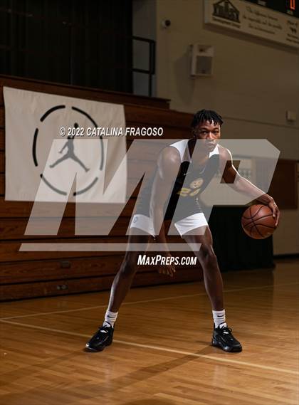 Thumbnail 2 in Roselle Catholic (Preseason Basketball Photoshoot) photogallery.