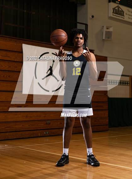 Thumbnail 2 in Roselle Catholic (Preseason Basketball Photoshoot) photogallery.