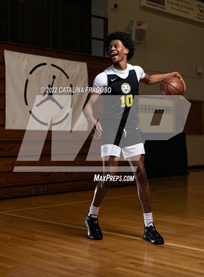 Thumbnail 3 in Roselle Catholic (Preseason Basketball Photoshoot) photogallery.