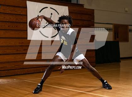 Thumbnail 2 in Roselle Catholic (Preseason Basketball Photoshoot) photogallery.